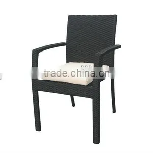 Granco KAL057 Outdoor Wicker Dining Table Set thumbnail-3