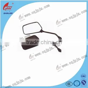 High Quality Reflecting Mirror Motorcycle Side Mirror JP112 Mirror For Motoracycle Mini Motorcycle Mirrors " thumbnail-1