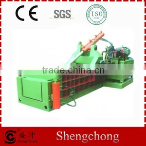 Y81 250A Series Metal Baler Scrap Metal Packing Machine With CE&ISO thumbnail-1