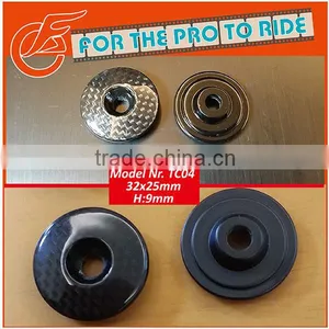 OEM Headset Cap Carbon Bicycle thumbnail-1