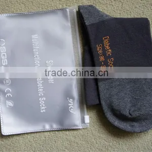 Silver Fiber Anti-bacterial Socks thumbnail-1