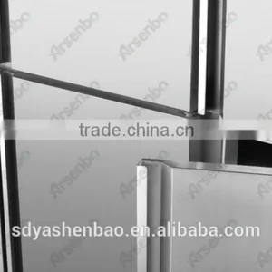 4 Doors Commercial Refrigerator/kitchen Refrigeration Equipment/commercial Stainless Steel Fridge thumbnail-3