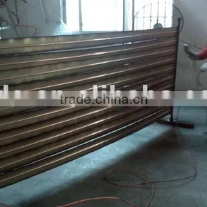 Anode Oxidaiton Selective Coating Flat Plate Solar Aluminum Absorber thumbnail-4