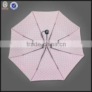 Newly Three Folding Mini Sex Beautiful Girl Picutre Full Body Umbrella thumbnail-2