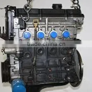 New Engine Gasoline G4EC EURO-3-4 Assy-sub Set From Mobis Manufacture thumbnail-4