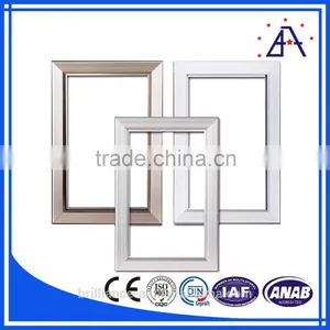 Shanghai Brilliance Polished Aluminum Frame for Mirror thumbnail-2