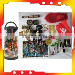 Pirate Treasure Chest Wholesale Pirate Ship Toy for Halloween thumbnail-1