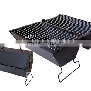 UrCooker HZA-J08 Stocked Thicken Easy to Carry Charcoal Bbq Grill thumbnail-2