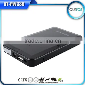 Powerful 12v Lithium Car Emergency Jump Starter 6800mah thumbnail-5