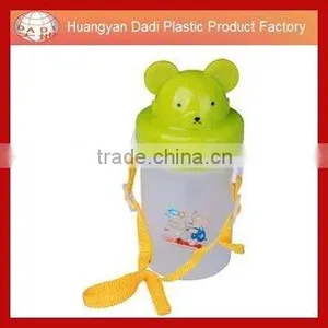 2016 High Quality Children Plastic Water Bottle for Promotion thumbnail-1