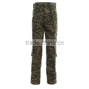 ACU Russian Woodland Camo Pants thumbnail-1