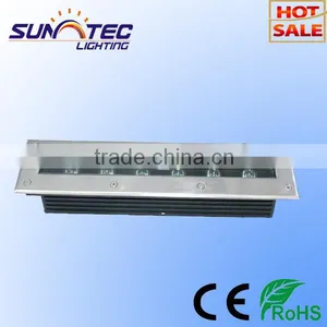Rectangular Led 6w Underground Light for Square Decoration thumbnail-1