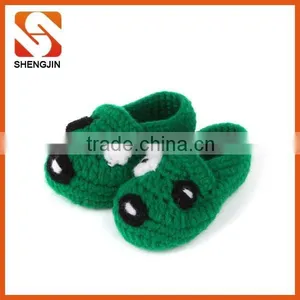 Latest Design Animal Shaped Plumex Maturata Knitted Shoes thumbnail-1