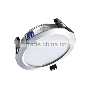 High Lumen Model HTD690 15W Led Downlight,hole Size 120mm to 125mm thumbnail-2