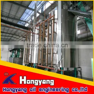High Oil Yield Sunflower Edible/cooking Oil Press Plant thumbnail-4