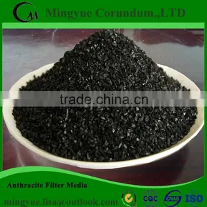 Water Treatment Materials Anthracite Filter Media thumbnail-5