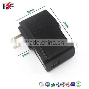 9v1.5a USB Charger US Plug LED Power Supply thumbnail-1
