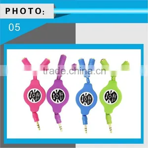 OEM Retractable Digital Audio Output Cable thumbnail-6