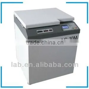 Refrigerated Centrifuge, High Speed Centrifuge, Clinical Medicine Centrifuge thumbnail-1