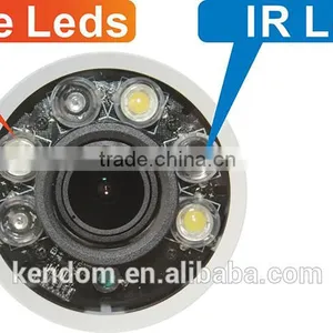 Kendom Best Selling CCTV Camera 2Megapixel CCTV Camera With Motion Detection Alarm Security System thumbnail-3