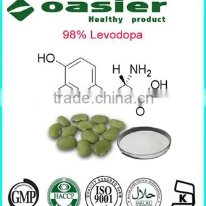 GMP Manufacture Supply Mucuna Extract Levodopa thumbnail-1