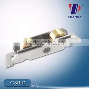 Adjustable Double Pulley For Sliding Window thumbnail-1