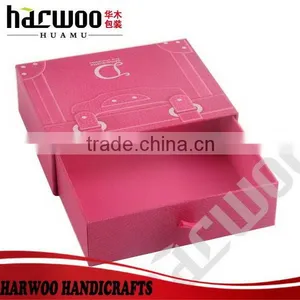 Customize High Quality Felt Christmas Gift Boxs thumbnail-2
