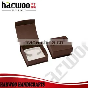 Custom Black Cardboard Boxes Packaging Wholesale Jewelry Paper Gift Box thumbnail-2