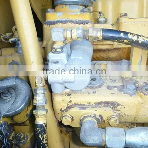 Used Caterpillar Garder 140G Made in Japan,Used CAT 140G Motor Grader for Sale thumbnail-6