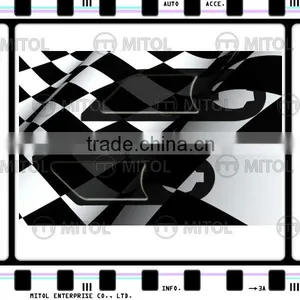 For Mini Cooper R55 R56 R57 Side Scuttle Cover Side Lamp Cover thumbnail-1