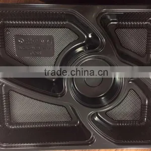 Automatic PP Material Plastic Fast Food Box Thermoforming Machine (Height: 60mm) thumbnail-3