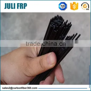High Strength Pultrusion Carbon Fiber Rod ,carbon Fiber Pole,solid Carbon Fiber Rod Quality Choice thumbnail-1
