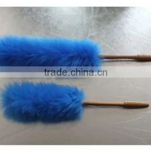 Duster Lint Free Reusable Chenille Lambswool Duster thumbnail-1