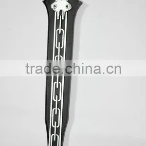 Kingdom Hearts Key Weapons, Sola Black Halloween Gifts, Cosplay PU Foam Anime Props thumbnail-4
