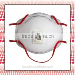 3M 8833 FFP3 Face Mask, Protective Mask With Value thumbnail-1