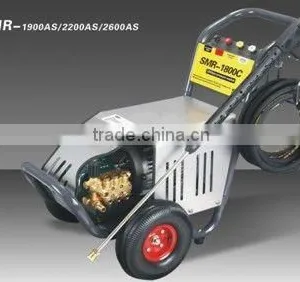 HIGH PRESSURE CLEANING MACHINE thumbnail-1