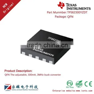Genuine Original TPS62300YZDT QFN TPS62300 Buck thumbnail-1