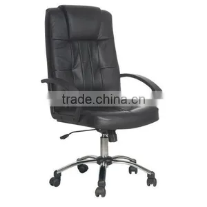 Split Leather Chair thumbnail-1
