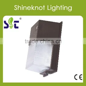 20W IP65 LED Wall Pack Light 100V-277VAC 2700K-5700K Aluminum Outdoor Wall Light thumbnail-1