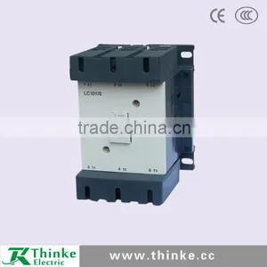 LC1 D170 440V 3 Poles AC Contactor thumbnail-1