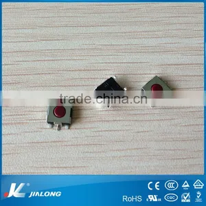 6*6mm Tact Switch With 5 Pin thumbnail-1