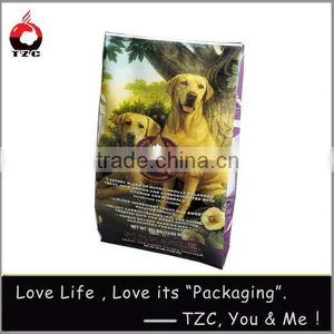 Plastic Bag for Pet Food thumbnail-1