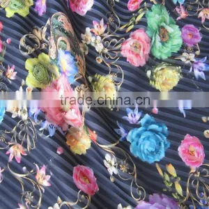 Knitting Custom Digital Printing 88 Polyester 12 Spandex Fabric Quality Choice thumbnail-6