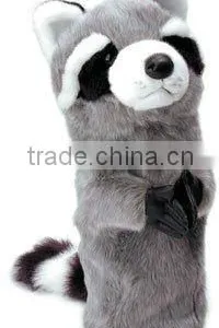 New Material Lovely Animal Golf Head Cover thumbnail-1