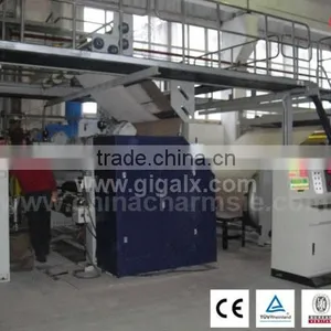 LXC 410S Single Facer Of Corrugator Cardboard Packing Machine thumbnail-3
