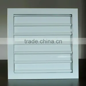 Removable Exhaust Linear Front Grille thumbnail-4
