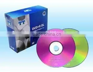 8.5GB Dual Layer DVD+R thumbnail-1