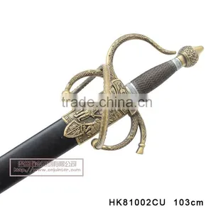 Wholesale Military Swords Officer Sword HK81002CU thumbnail-3