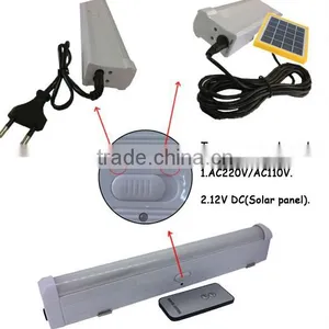 Great Size Solar Tube Light With Rechargeable Battery thumbnail-6