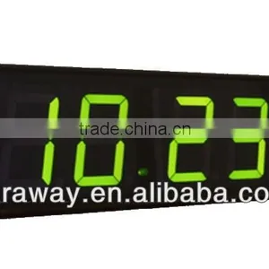 High Brightness 5" Led Calendar Clock,timer Clock, Digital Clock thumbnail-1